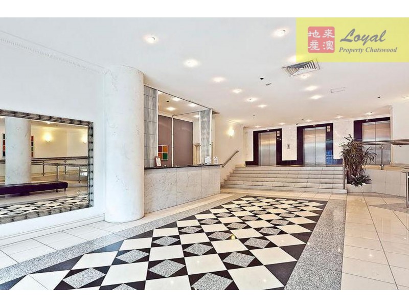 81/1 Katherine Street, Chatswood NSW 2067