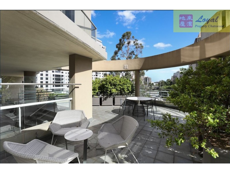 1118/1 Sergeants Lane, St Leonards NSW 2065