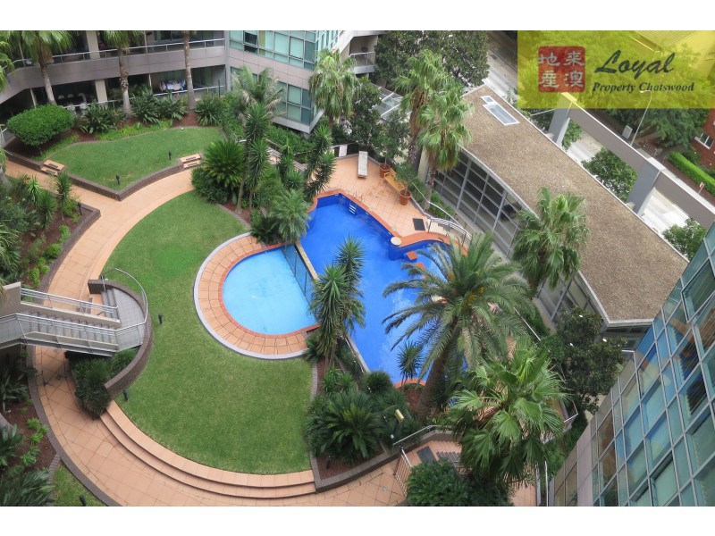 907/2B Help Street, Chatswood NSW 2067