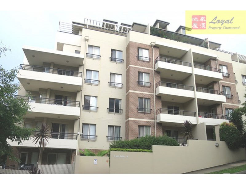 509/28A Whitton Road, Chatswood NSW 2067