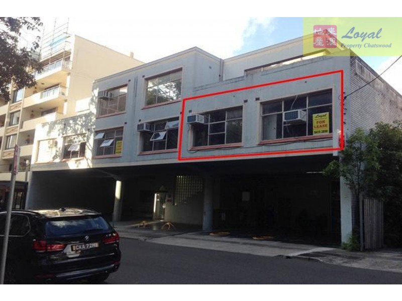 Suite 5/29 Bertram Street, Chatswood NSW 2067
