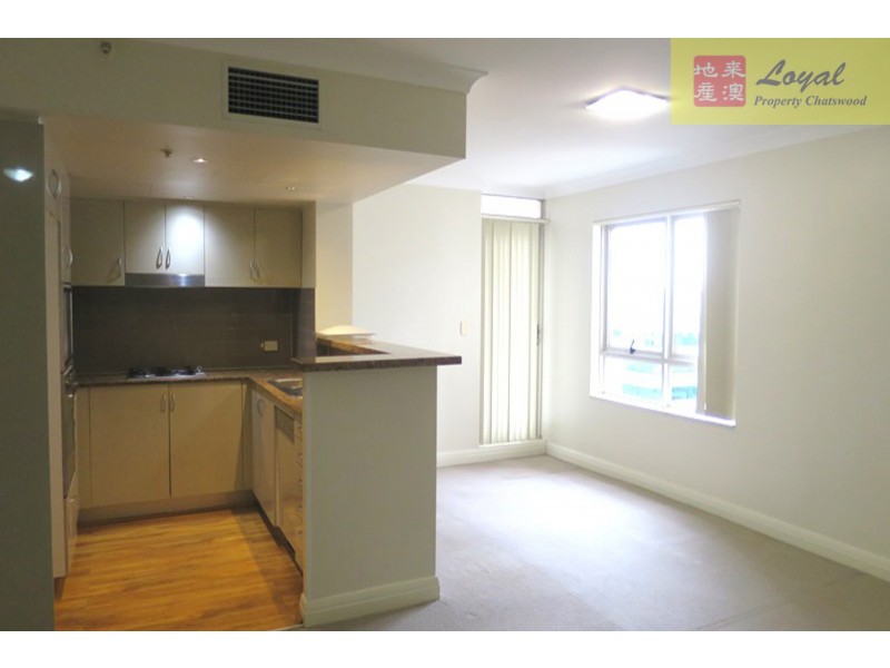 1301/8 Brown Street, Chatswood NSW 2067