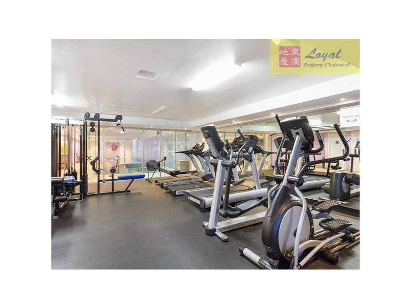 1301/8 Brown Street, Chatswood NSW 2067