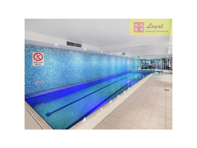 1301/8 Brown Street, Chatswood NSW 2067