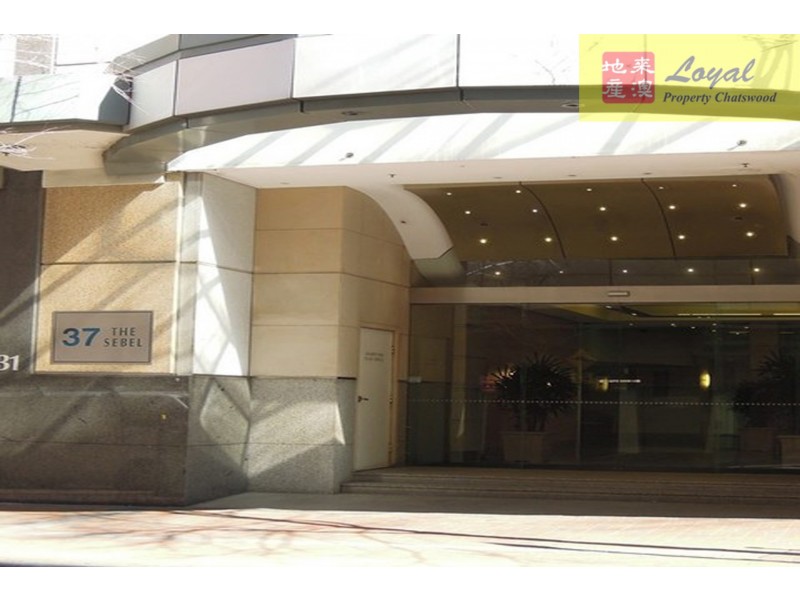 1209/31-37 Victor Street, Chatswood NSW 2067