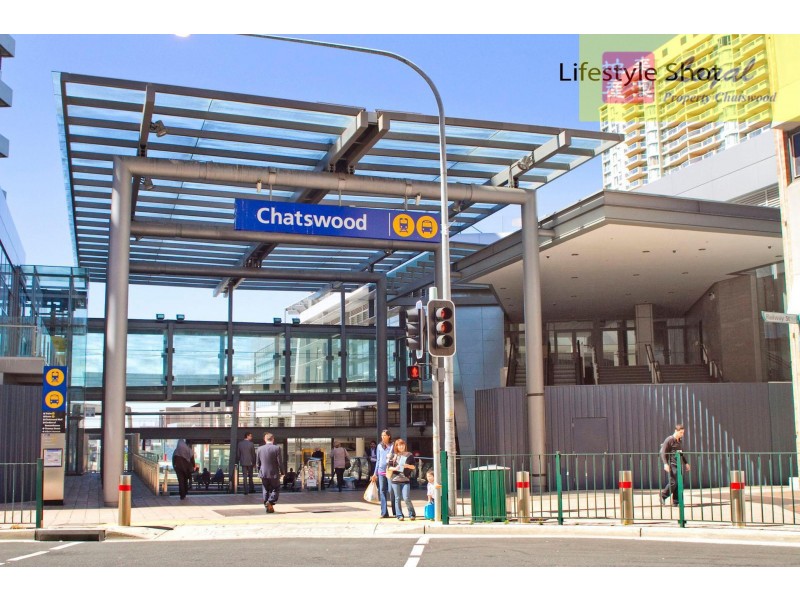 3503/1 Post Office Lane, Chatswood NSW 2067