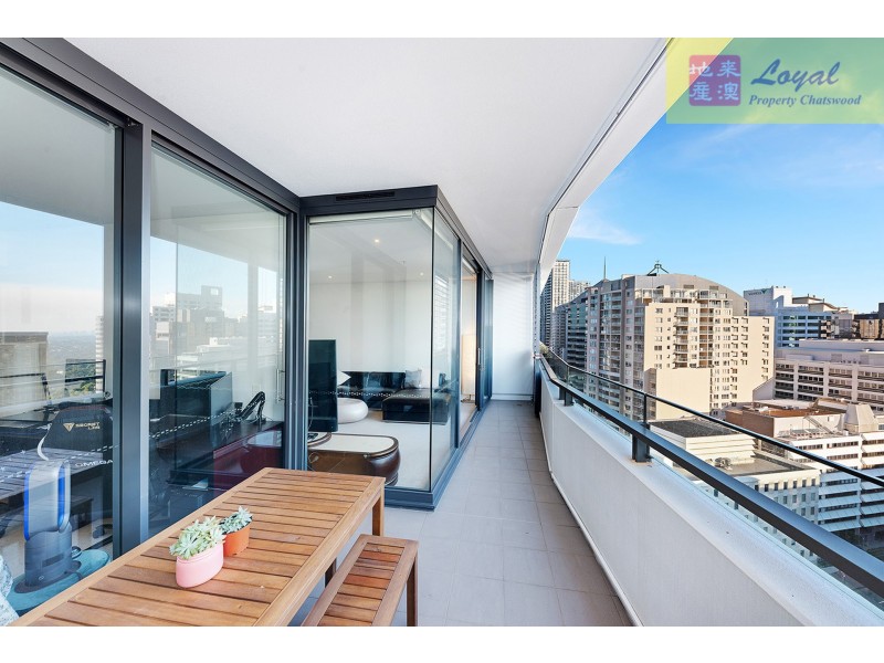 1802/7 Railway Street, Chatswood NSW 2067