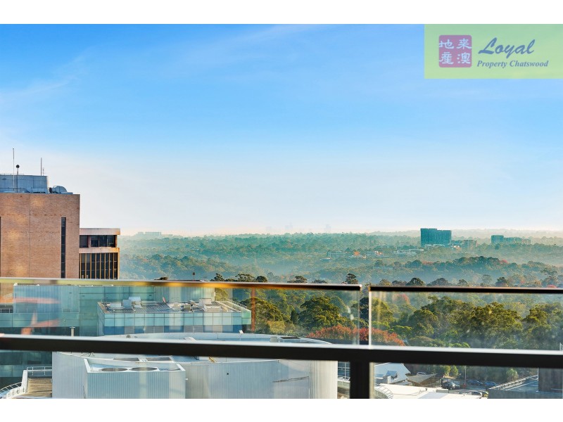 1802/7 Railway Street, Chatswood NSW 2067