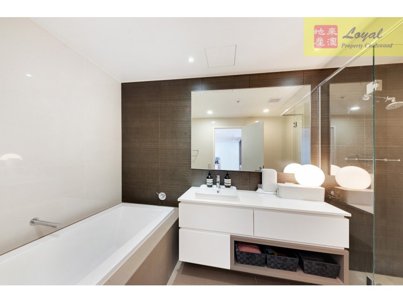 1802/7 Railway Street, Chatswood NSW 2067