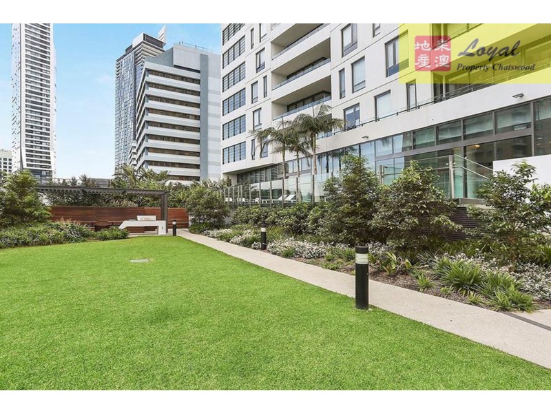 1802/7 Railway Street, Chatswood NSW 2067