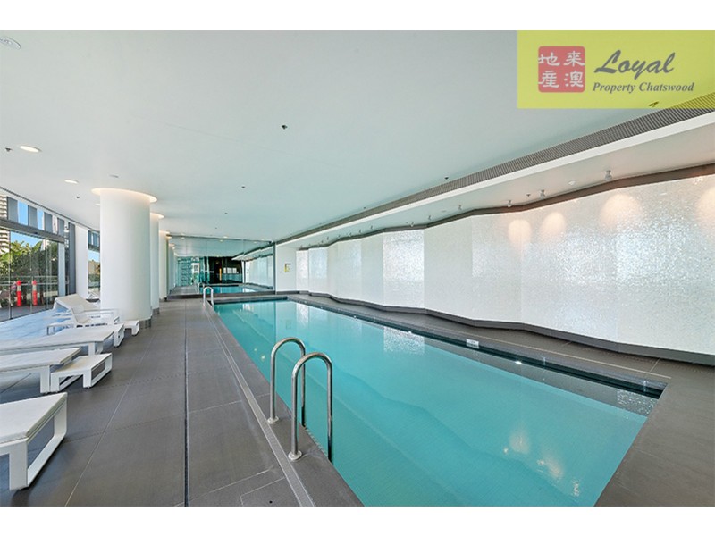 1802/7 Railway Street, Chatswood NSW 2067