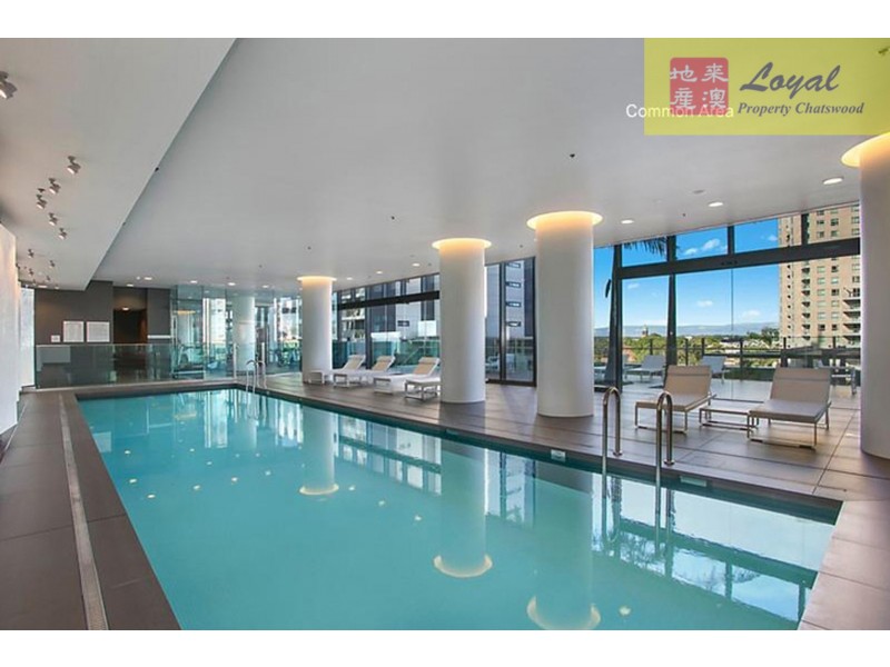 1802/7 Railway Street, Chatswood NSW 2067