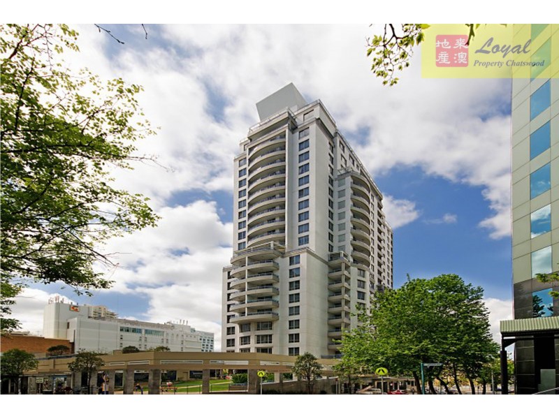 113/1 Katherine Street, Chatswood NSW 2067