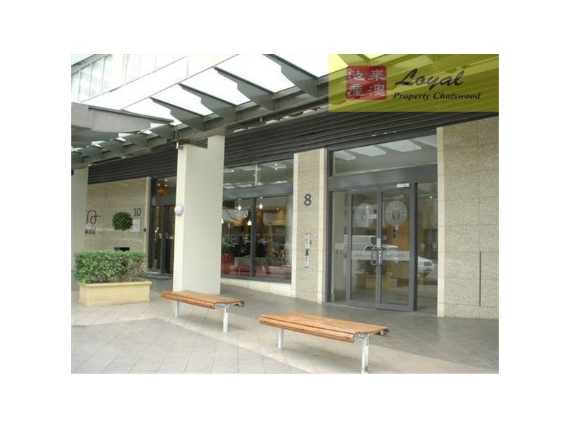 1606/8 Brown Street, Chatswood NSW 2067