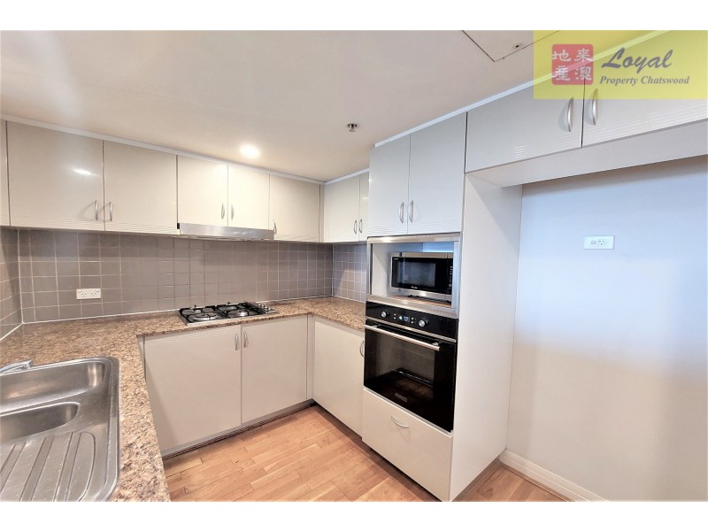 1606/8 Brown Street, Chatswood NSW 2067