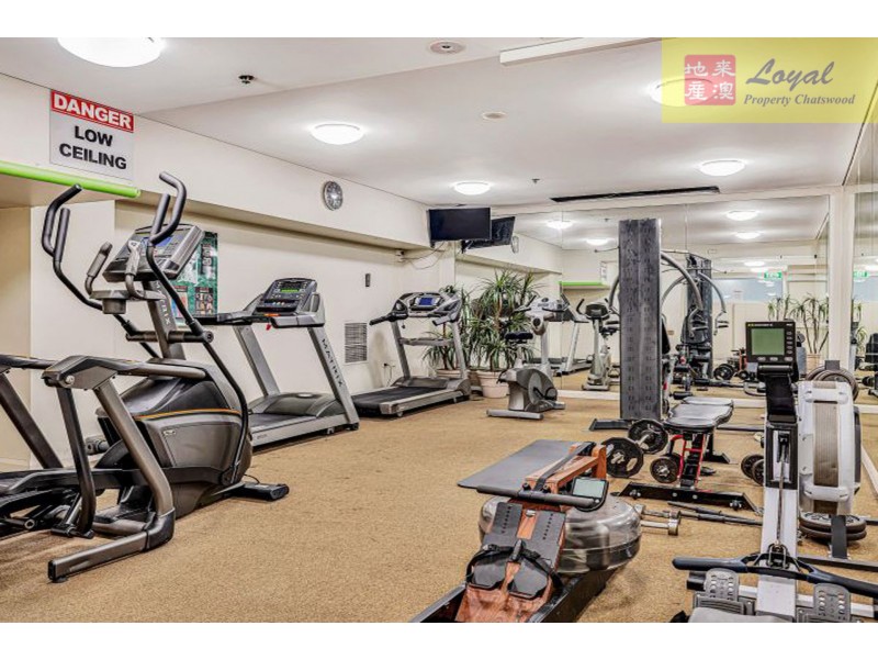 1606/8 Brown Street, Chatswood NSW 2067