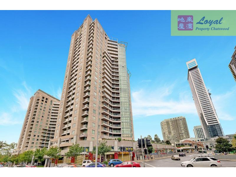 607/2B Help Street, Chatswood NSW 2067