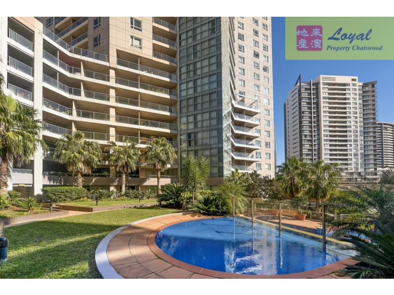 607/2B Help Street, Chatswood NSW 2067
