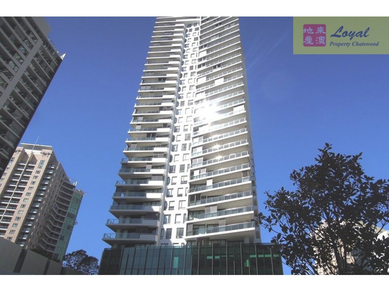 603/7 Railway Street, Chatswood NSW 2067