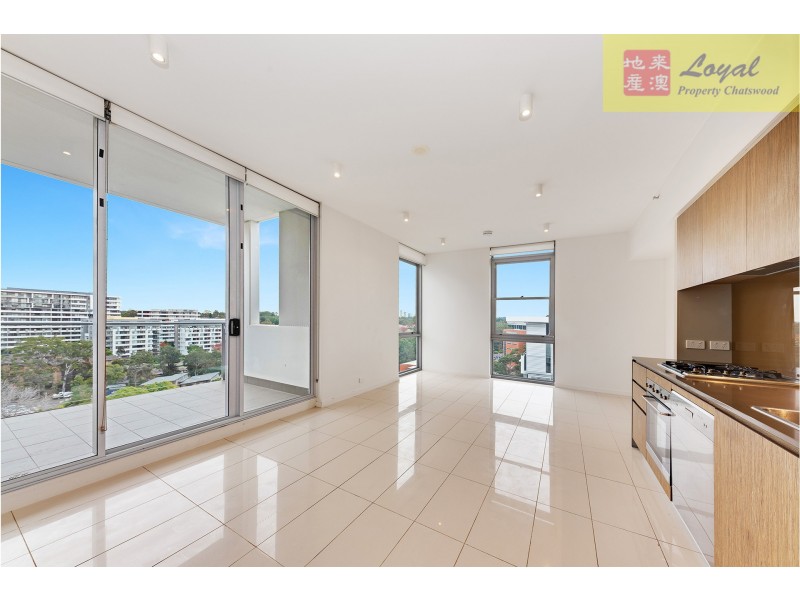 1202/4 Saunders Close, Macquarie Park NSW 2113