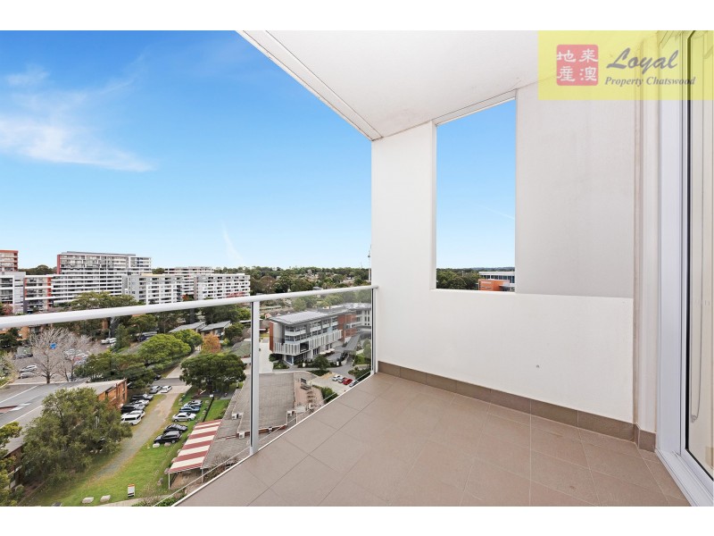 1202/4 Saunders Close, Macquarie Park NSW 2113