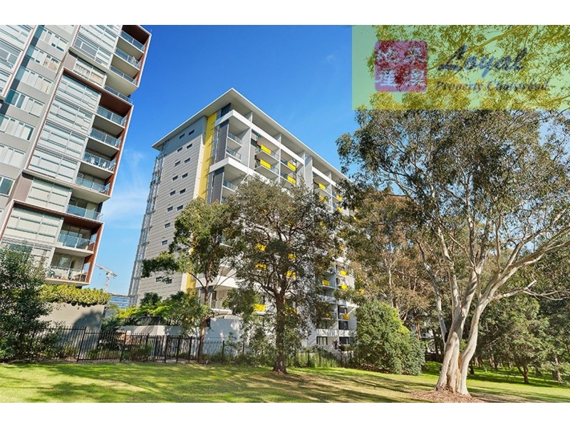 1202/4 Saunders Close, Macquarie Park NSW 2113
