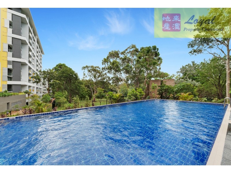 1202/4 Saunders Close, Macquarie Park NSW 2113