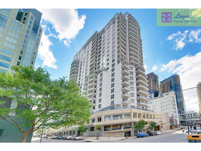 77/1 Katherine Street, Chatswood NSW 2067