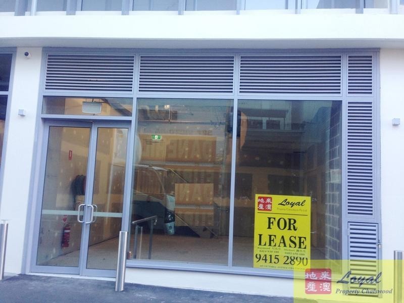 Shop 4/88 Archer Street, Chatswood NSW 2067