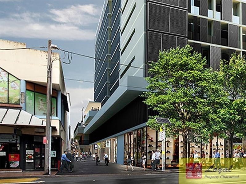 Shop 4/88 Archer Street, Chatswood NSW 2067