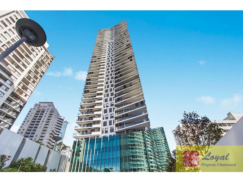 2603/7 Railway Street, Chatswood NSW 2067