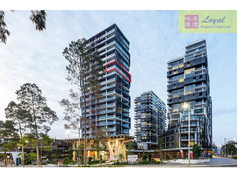 Level 20/2006D/101 Waterloo Road, Macquarie Park NSW 2113