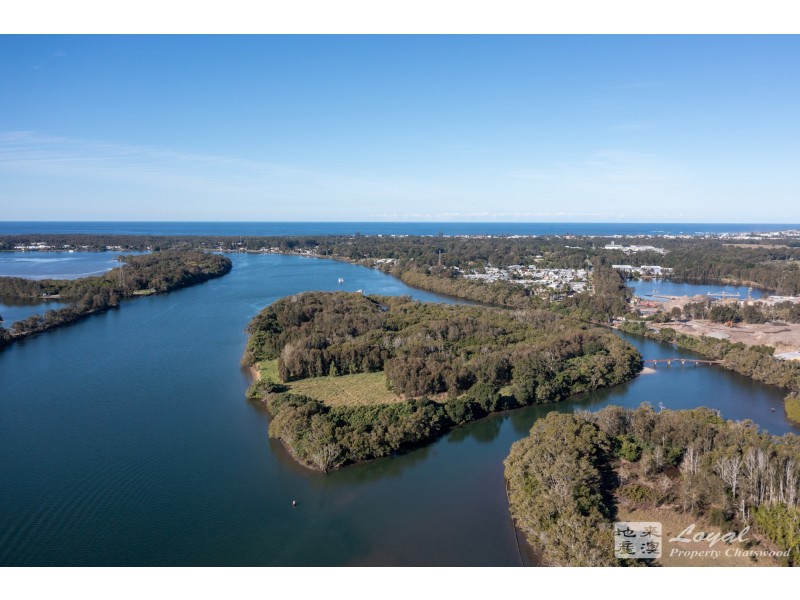 Tweed River Island, Tweed Heads NSW 2485