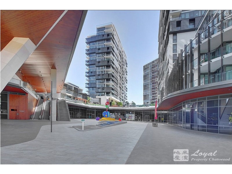 2101D/101 Waterloo Street, Macquarie Park NSW 2113