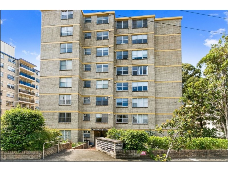 16/43-45 Johnson Street, Chatswood NSW 2067