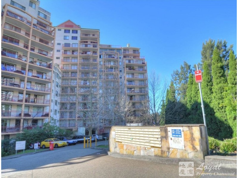 6A/15 Herbert Street, St Leonards NSW 2065