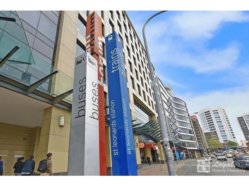 6A/15 Herbert Street, St Leonards NSW 2065