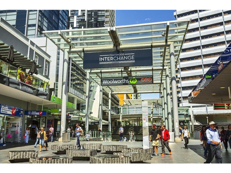 818/2A Help Street, Chatswood NSW 2067