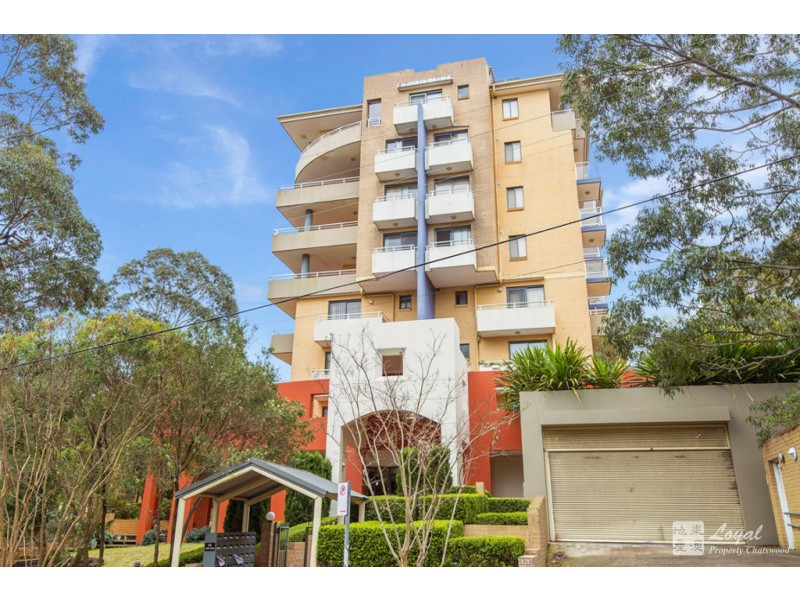 9/3 Freeman Road, Chatswood NSW 2067