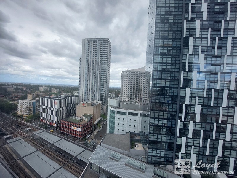 1701/69 Albert Avenue, Chatswood NSW 2067