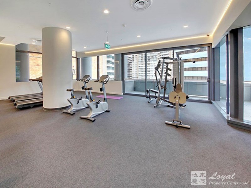 1701/69 Albert Avenue, Chatswood NSW 2067