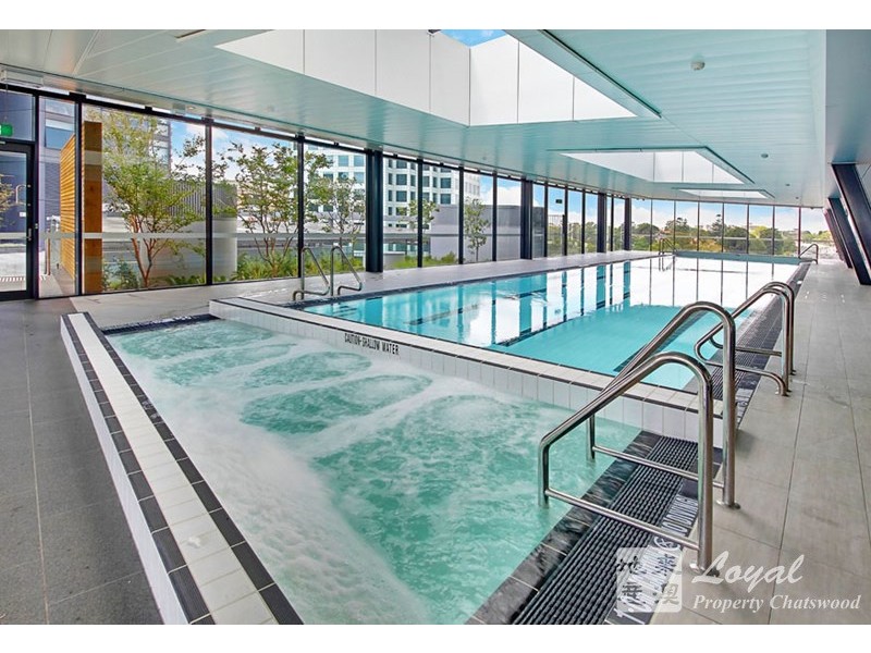 1701/69 Albert Avenue, Chatswood NSW 2067