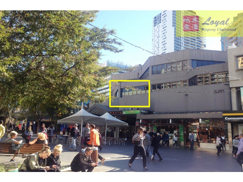 Suite 15/445 Victoria Avenue, Chatswood NSW 2067