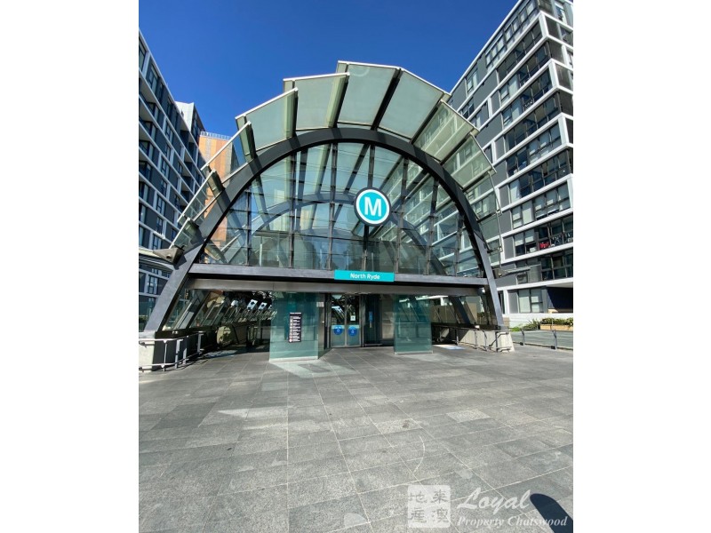 803/5 Delhi Road, North Ryde NSW 2113