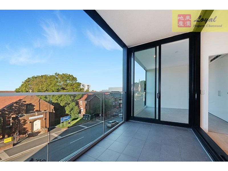 205/30 Anderson Street, Chatswood NSW 2067