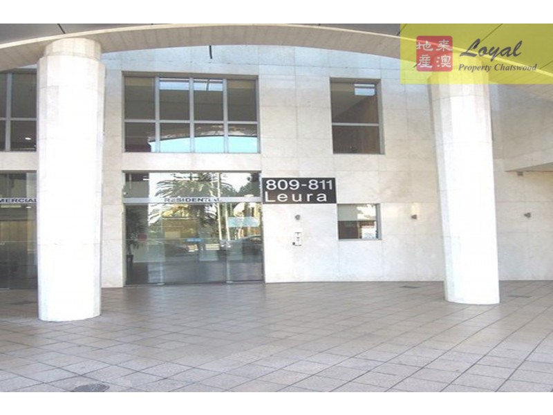 111/809 Pacific Highway, Chatswood NSW 2067