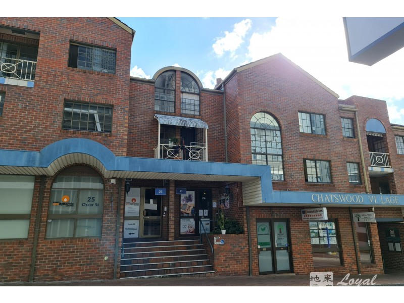 24/47 Neridah Street, Chatswood NSW 2067