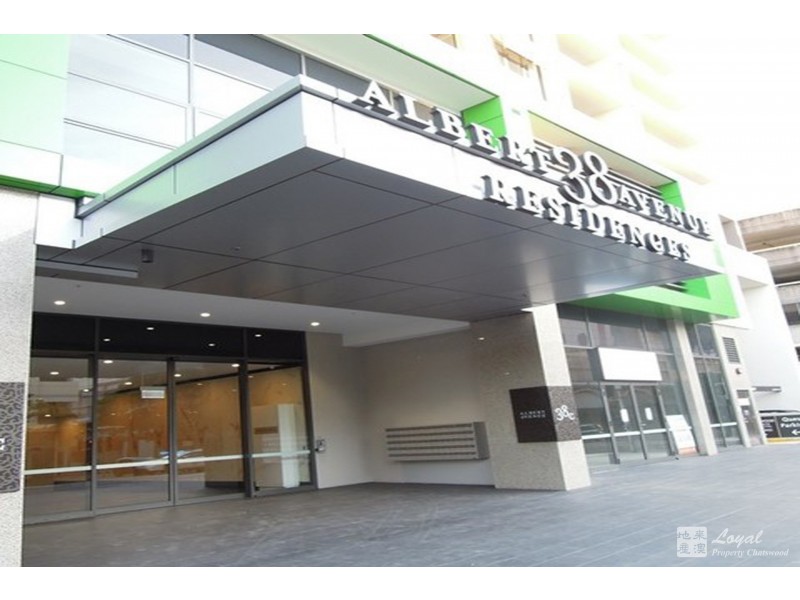 603/38C Albert Avenue, Chatswood NSW 2067