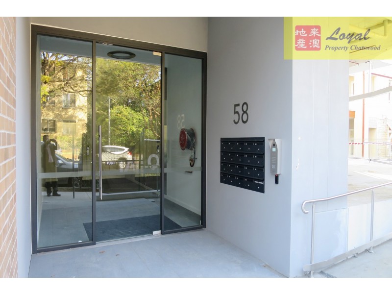 304A/58 Hercules Street, Chatswood NSW 2067