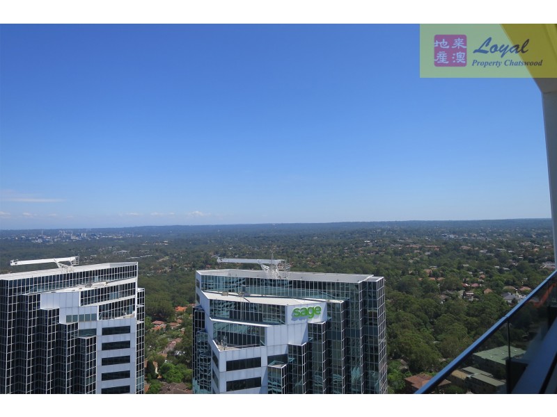 3602/7 Railway Street, Chatswood NSW 2067